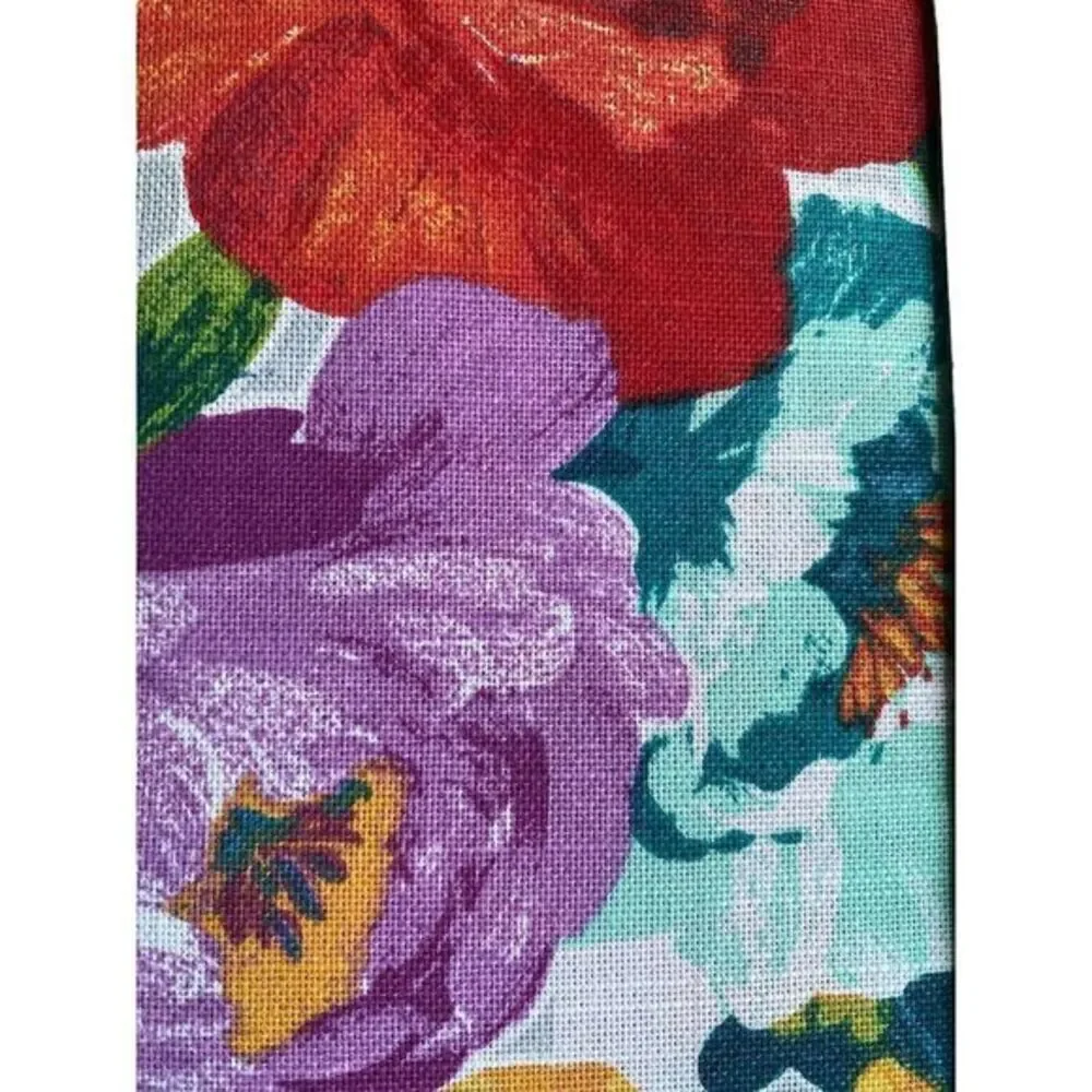 The‎ Pioneer Woman Sweet Romance Blossoms, Small Window 3 piece Curtain Set New!